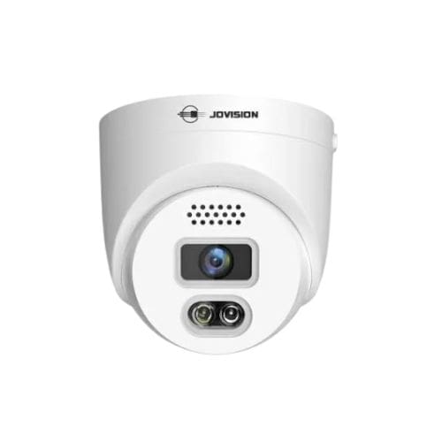 Jovision JVS-N937-SDL 3MP Full-Color Video Audio PoE Dome IP Camera