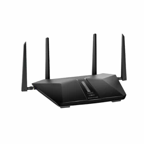Netgear Nighthawk RAX50 AX5400 Dual-Band Wi-Fi 6 Router