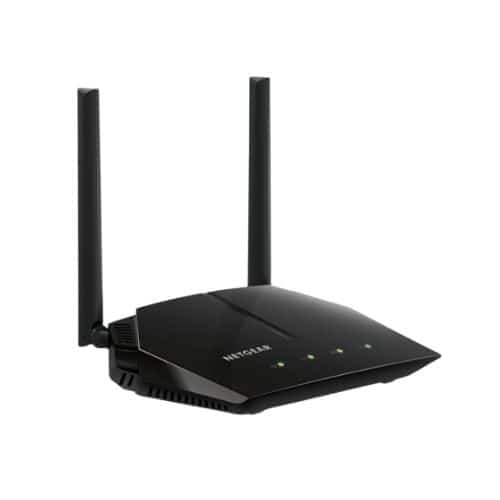 Netgear R6120 AC1200 Mbps Dual Band Wireless Gaming Router