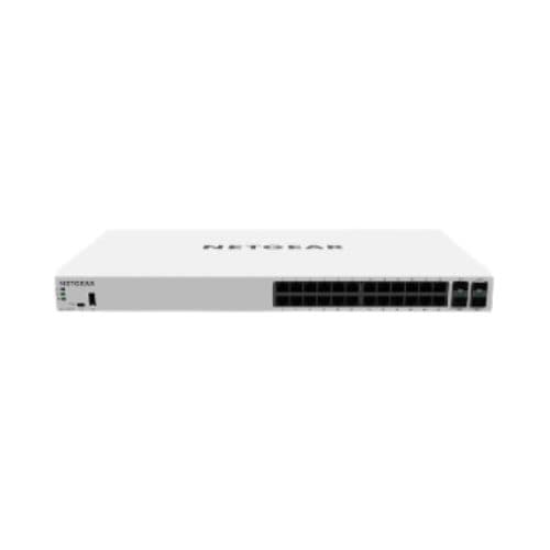 Netgear GC728XP 28 Port PoE Switch Gigabit Ethernet