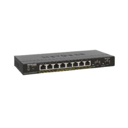 Netgear GS310TP 8 Port PoE Switch Gigabit Ethernet