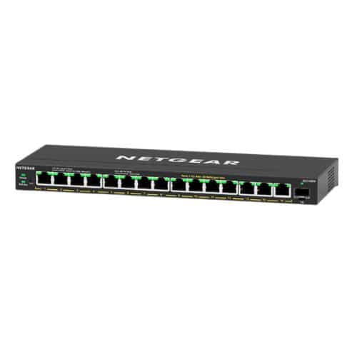 Netgear GS316EP 16 Port PoE Switch Gigabit Ethernet