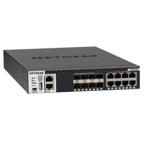 Netgear XSM4316S 16 Port Desktop Switch Gigabit