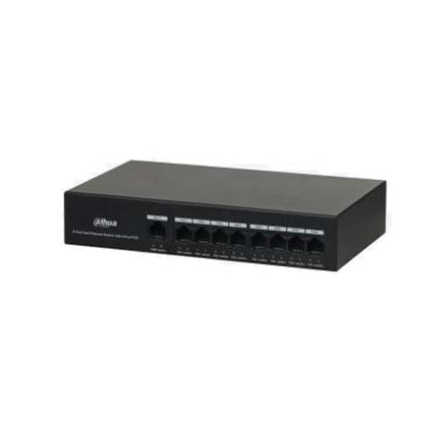 Dahua PFS3009-8ET-65 9 Port PoE Switch