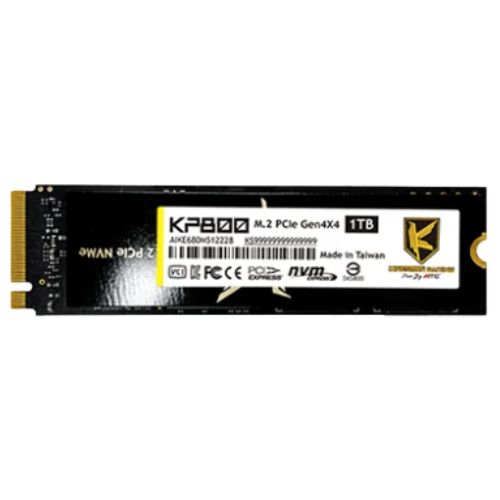 KINGSMAN GAMING KP800 GEN4 1TB SSD