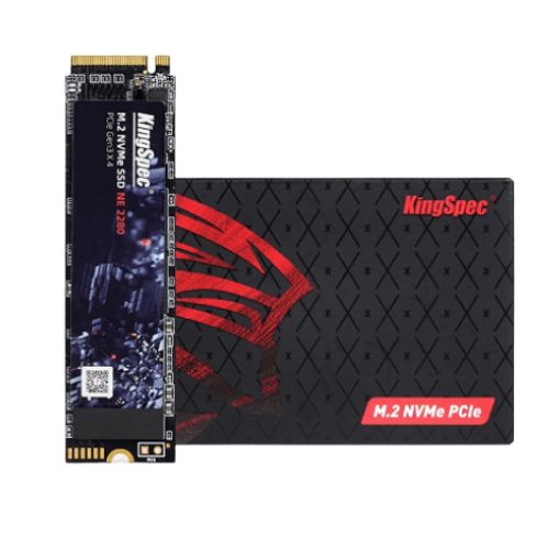 KingSpec NE 2280 M.2 NVME 128GB SSD