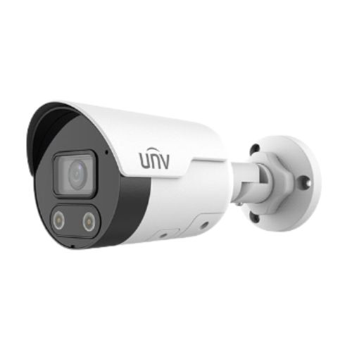 Uniview IPC2122LE-ADF40KMC-WL 2MP HD IR Bullet IP Camera