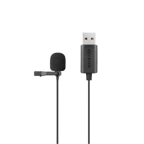 Boya BY-LM40 Lavalier Mic for USB