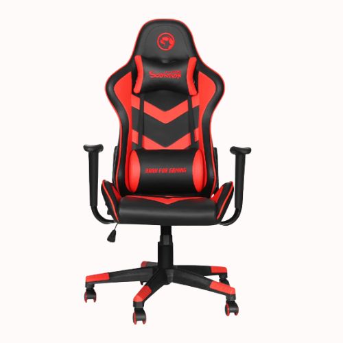 Marvo Scorpion CH 106 Adjustable Gaming Chair Red
