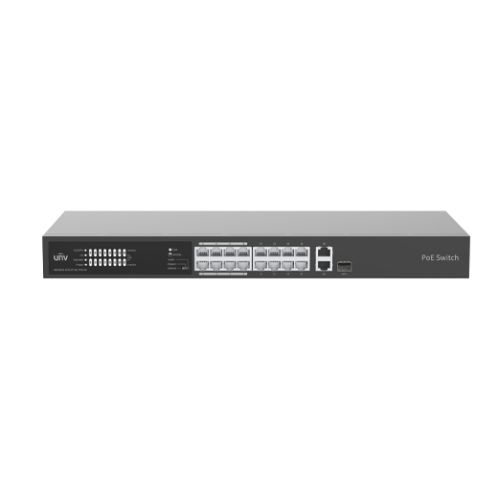 Uniview NSW2010-16T-PoE-IN 16 Port PoE Switch