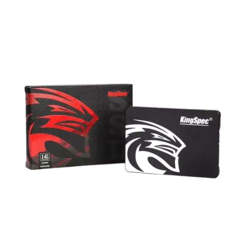 KingSpec P3 128GB 2.5 Inch SATA SSD