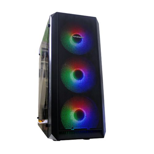 Revenger A1 Mid Tower RGB ATX Gaming Case