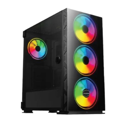 Revenger AX6 E ATX RGB Gaming Case