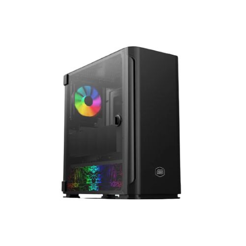 Revenger Bit Force Mid Tower ARGB Gaming Case