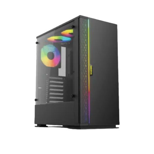 Revenger K1 Mid Tower RGB ATX Gaming Case