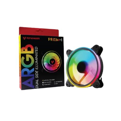 Revenger PRISM 1 120mm ARGB Case Fan