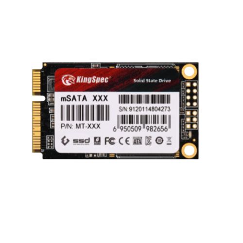 KingSpec mSATA 128GB SSD