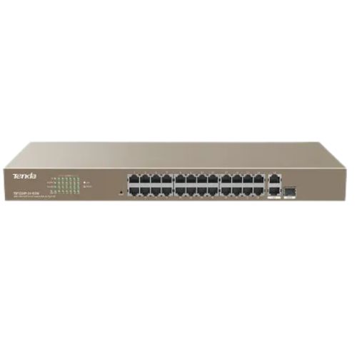 Tenda TEF1218P 16 Port PoE Switch