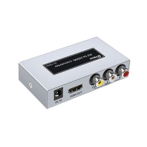 DTECH DT 7005A AV To HDMI HD Converter