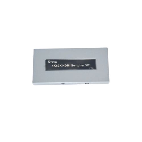 DTech DT 7084 4K 50 Meter HDMI Extender