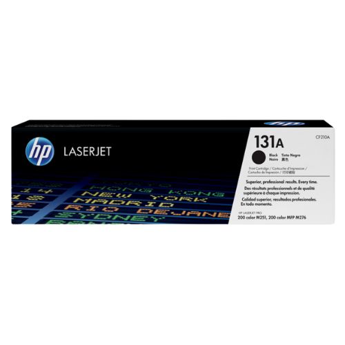 HP 131A Black Original LaserJet Toner