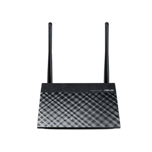 Asus RT-N12+ 300 Mbps Ethernet Single-Band Wi-Fi Router