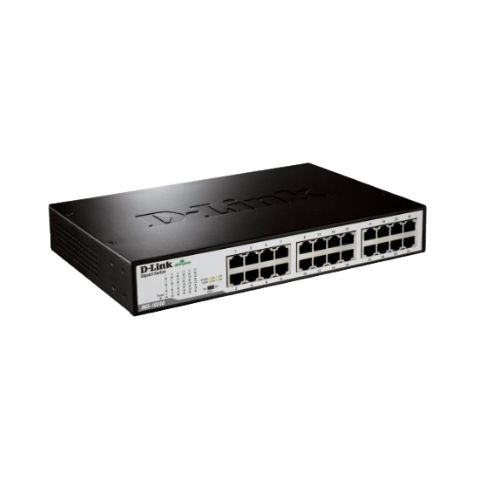 D-Link DGS-1024C 24 Port 10/100/1000Mbps Gigabit Switch