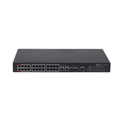 Dahua PFS4226-24ET-240 26 Port Managed Switch