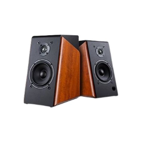 F&amp;D R60BT Bluetooth Bookshelf Speaker
