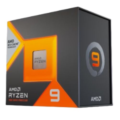 AMD Ryzen 9 7950X3D Gaming Processor