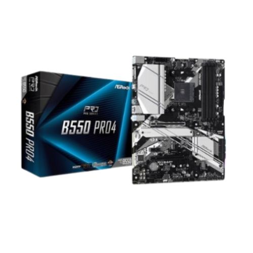Asrock B550 Pro4 DDR4 AMD Motherboard