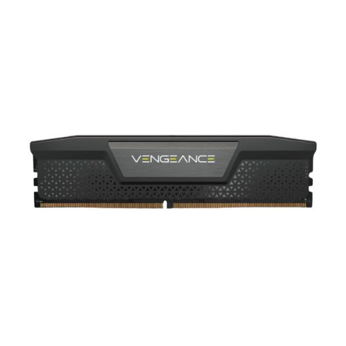 Corsair Vengeance 16GB DDR5 6200MHz C36 Black Desktop RAM