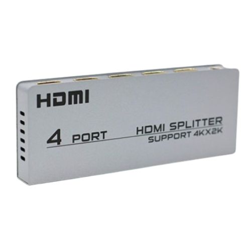 FJGEAR 4 Port HDMI Splitter FJSM4K-108