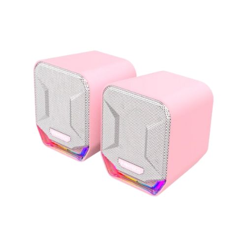 Fantech GS202 2.0 USB Speaker Sakura Edition