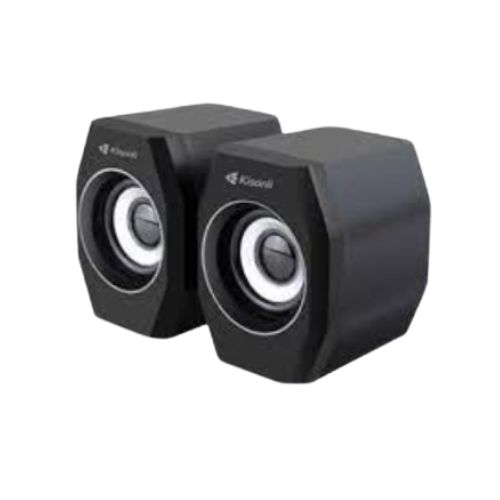 Kisonli A101S Multimedia USB Speaker
