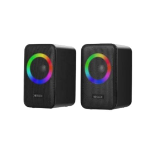 Kisonli X20 Portable RGB Lighting Speaker