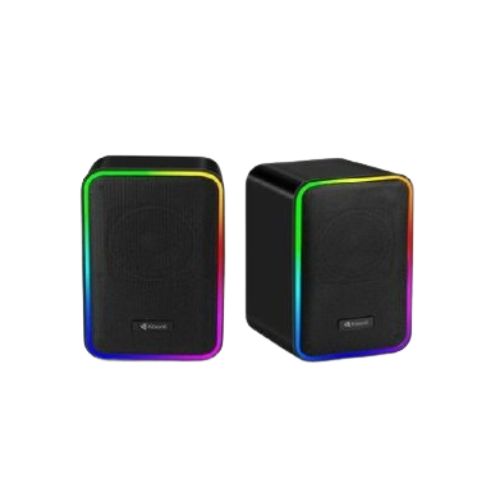 Kisonli X21 RGB Multimedia Speakers