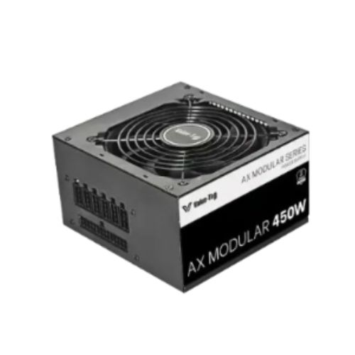 Value-Top AX450M Real 450W ATX Power Supply