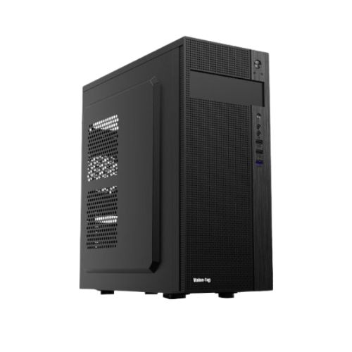 Value Top VT-E183 Mid Tower Black ATX Desktop Casing
