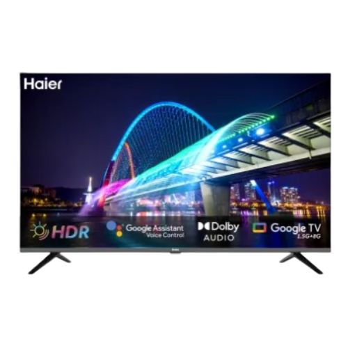 Haier H43K800FX 43 Inch Full HD Android Smart LED TV