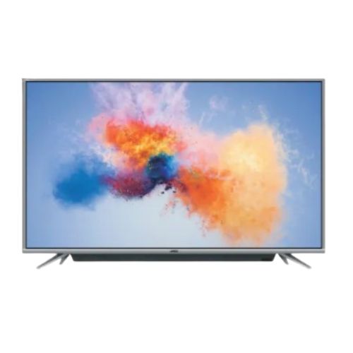 JVCO DF1 43 Inch 4K Android Voice Control Smart LED TV