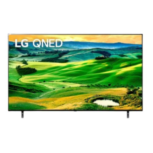 LG 65QNED80 65 Inch QNED LED 4K UHD Smart TV