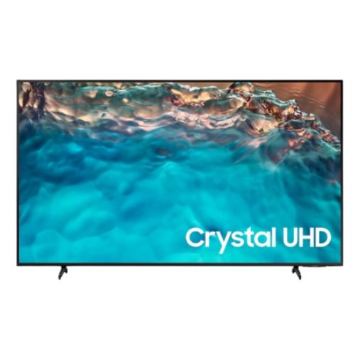 Samsung 43BU8100 43 Inch Crystal UHD 4K Smart TV