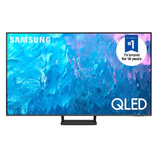 Samsung 55Q70C 55 Inch QLED 4K UHD Smart LED TV
