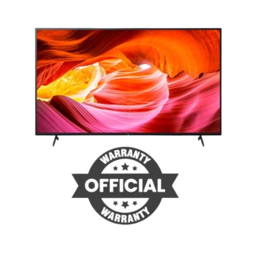 Sony Bravia KD-43X75K 43-Inch 4K Ultra HD Smart Android LED TV