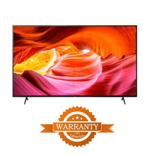 Sony Bravia KD-50X75K 50 Inch 4K HD Smart TV
