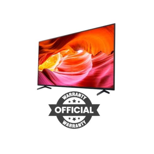 Sony Bravia KD-55X75K 55-inch 4K Ultra HD Smart TV