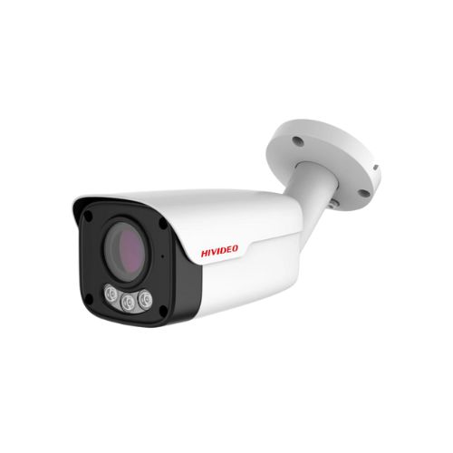 Hivideo HI-66AIP2B 2MP Smart Full Color Bullet IP Camera