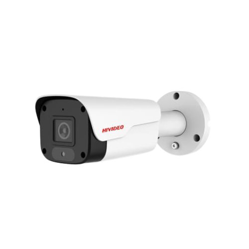 Hivideo HI-88AIP5A 5MP Smart Full Color Bullet IP Camera