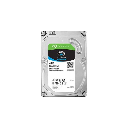 Seagate Skyhawk 4TB 3.5 Inch SATA 5900RPM Surveillance HDD